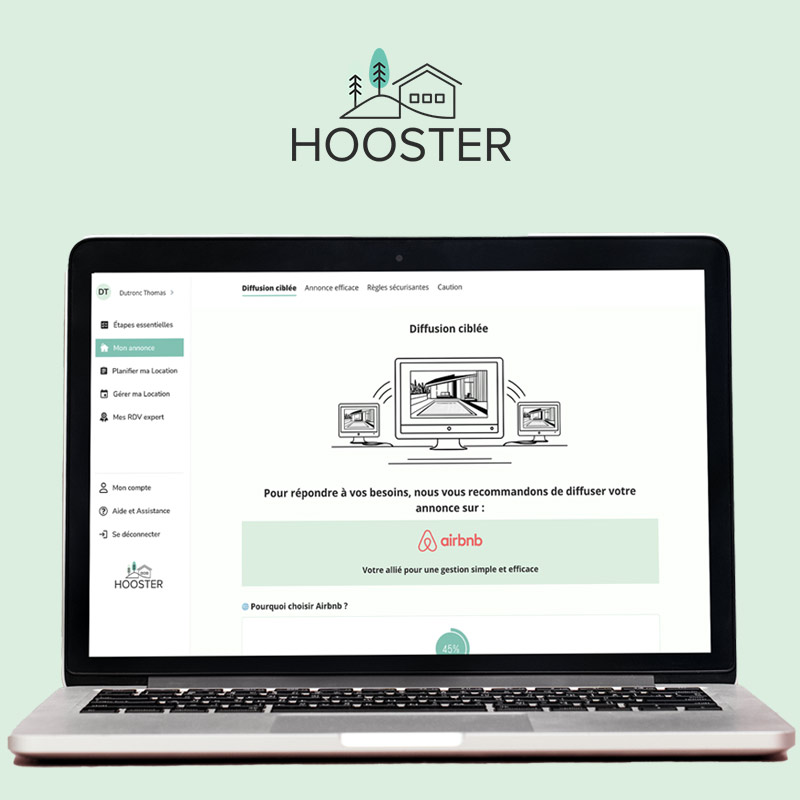 Application Hooster